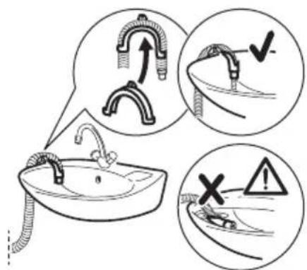 ELECTROLUX WAGL4E5R0 - AVERTISSEMENT! - 1