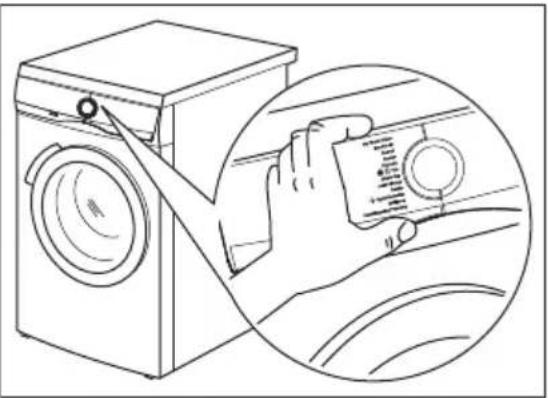 ELECTROLUX WAGL4E5R0 - Plaques multilingues - 1