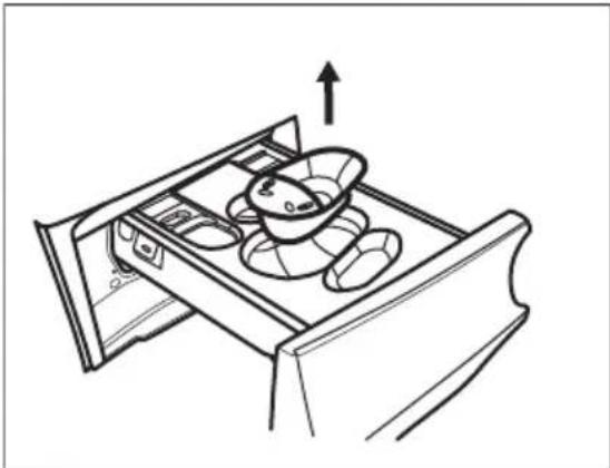 ELECTROLUX WAGL4E5R0 - Nettoyage du distributeur de lessive - 2