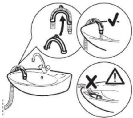ELECTROLUX WAGL4E5R0 - AVVERTENZA! - 1