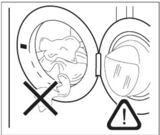 ELECTROLUX WAGL4E5R0 - Einfüllen der Wäsche - 1