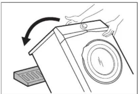 ELECTROLUX WAGL4E5R0 - WARNING! - 5