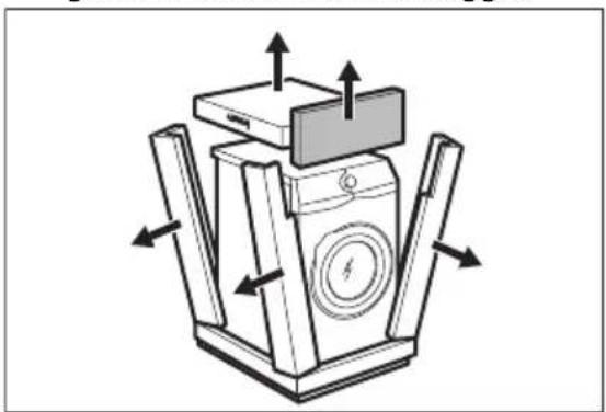 ELECTROLUX WAGL4E5R0 - AVVERTENZA! - 2