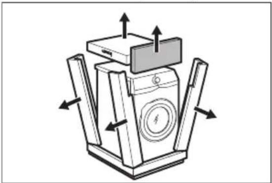 ELECTROLUX WAGL4E5R0 - WARNUNG! - 2