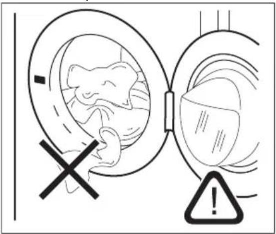 ELECTROLUX WAGL4E5R0 - Chargement du linge - 1