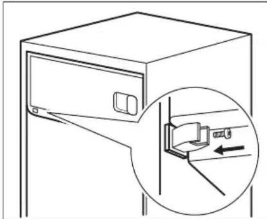 ELECTROLUX TK120 - AVVERTENZA! - 5