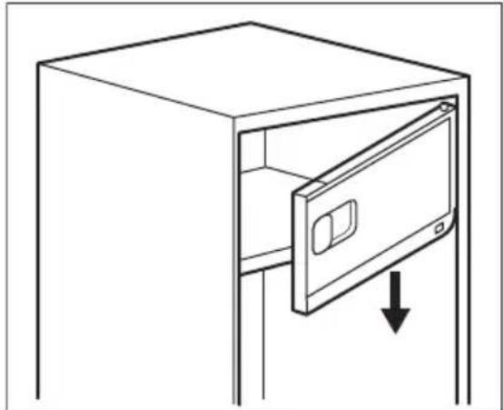 ELECTROLUX TK120 - AVVERTENZA! - 2