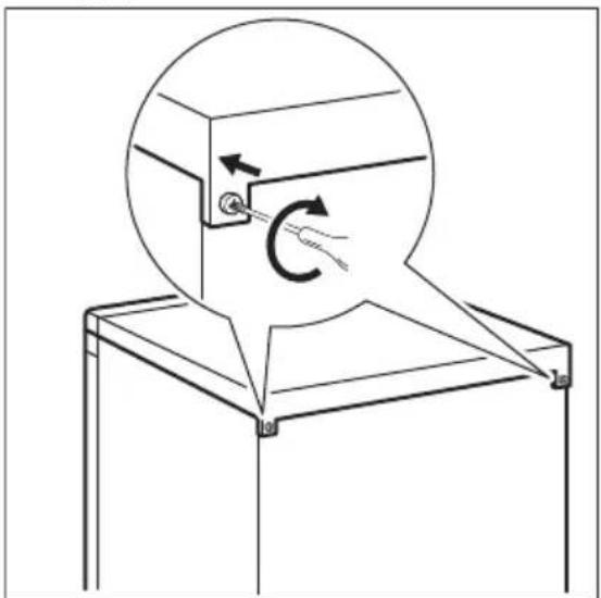 ELECTROLUX TK120 - AVVERTENZA! - 5