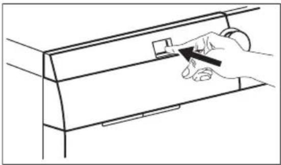 ELECTROLUX WTSL6IE501 - WARNING! - 1