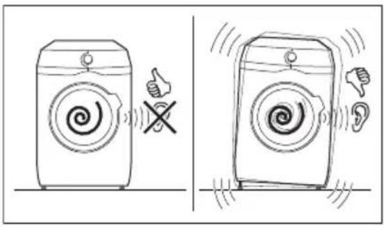ELECTROLUX WTSL6IE501 - WARNUNG! - 2