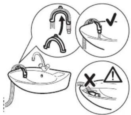 ELECTROLUX WTSL6IE501 - Water drainage - 3