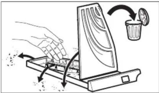 ELECTROLUX WTSL6IE501 - WARNING! - 4