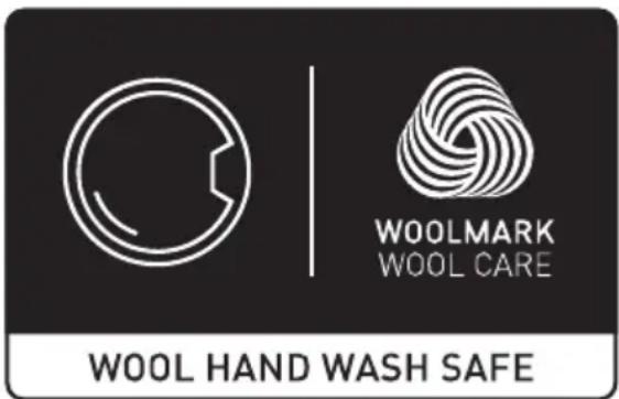 ELECTROLUX WTSL6IE501 - Woolmark Premium Wool Care - Blau - 1