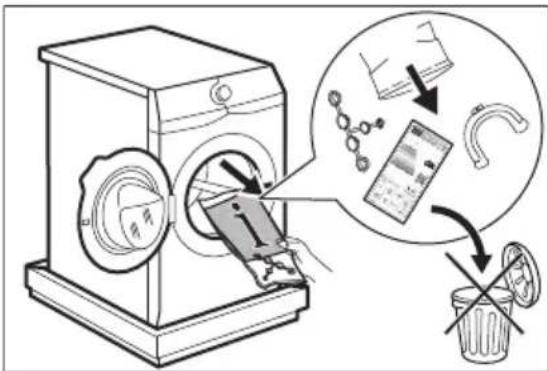 ELECTROLUX WTSL6IE501 - AVERTISSEMENT! - 4