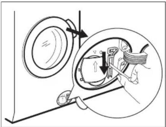 ELECTROLUX WTSL6IE501 - CAUTION! - 2