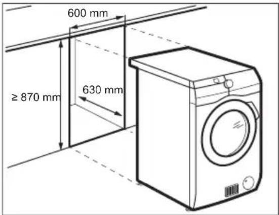ELECTROLUX WTSL6IE501 - WARNING! - 12
