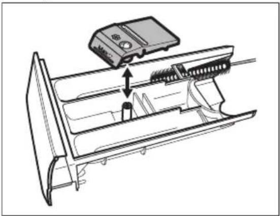 ELECTROLUX WTSL6IE501 - Nettoyage du distributeur de lessive - 2