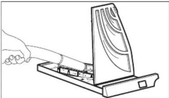 ELECTROLUX WTSL6IE501 - WARNING! - 5