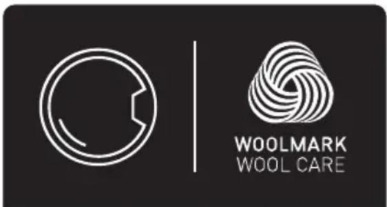 ELECTROLUX WTSL6IE501 - Woolmark Premium Wool Care - Bleu - 1