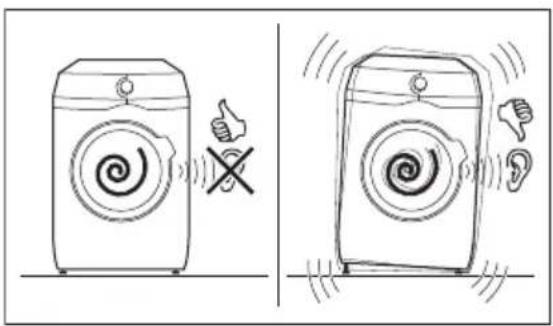 ELECTROLUX WTSL6IE501 - WARNING! - 4