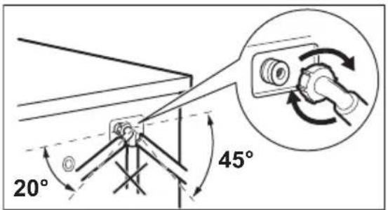 ELECTROLUX WTSL6IE501 - ! AVERTISSEMENT! - 2