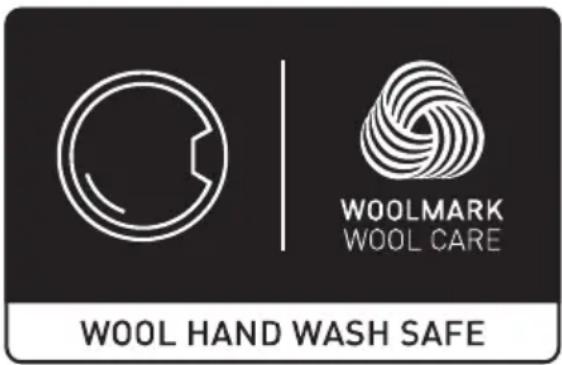 ELECTROLUX WTSL6IE501 - Woolmark Premium Wool Care - Blu - 1