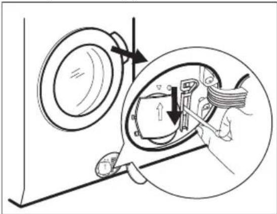 ELECTROLUX WTSL6IE501 - ATTENTION! - 2