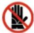 MBM E4F6 - Obligations - Prohibitions - Advice - Recommendations - 3
