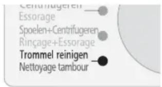 SAMSUNG WF0714F7V - TROMMELREINIGUNG - 2