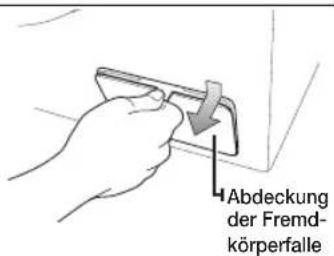SAMSUNG WF0714F7V - Die Alarmfunktion für die Trommelreinigung - 2