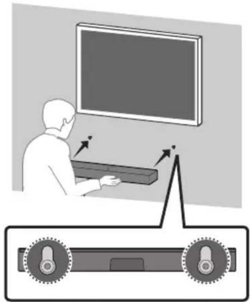SAMSUNG HW-B400F - REMARQUE IMPORTANTE - 3