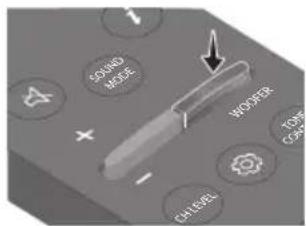 SAMSUNG HW-B400F - SOUND MODE - 3