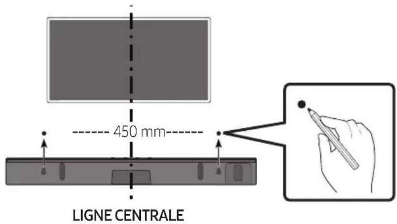 SAMSUNG HW-B400F - REMARQUE - 1