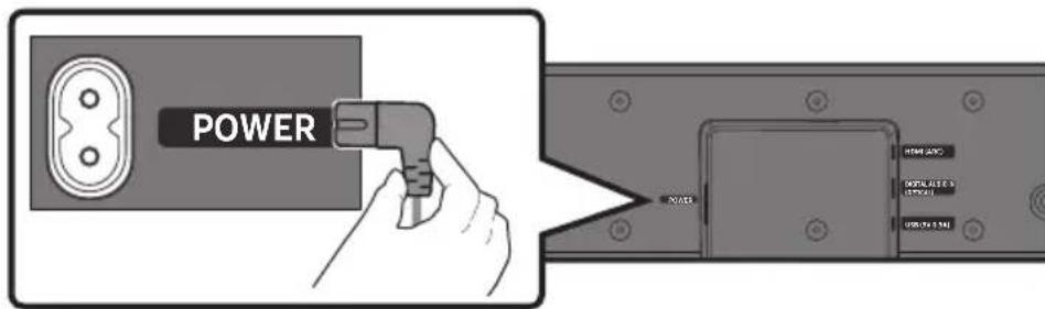 SAMSUNG HW-B400F - IMPORTANT NOTE - 2