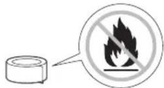 ELECTROLUX CFG526W - ⚠TURVALLISUUSTIEDOT - 24
