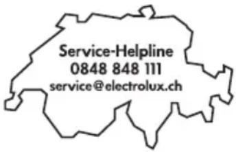 ELECTROLUX EAL575NWMS - CH GARANTIE - 1