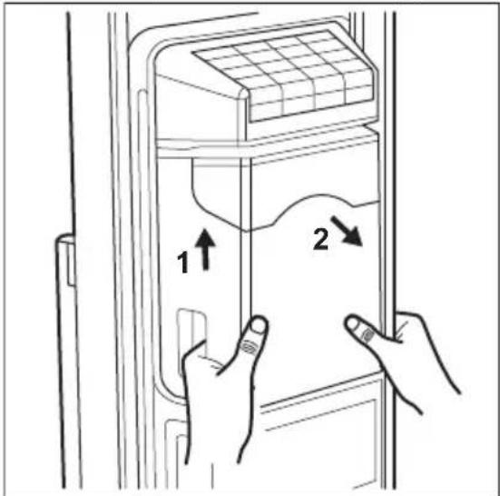ELECTROLUX EAL575NWCN - ATTENTION! - 1