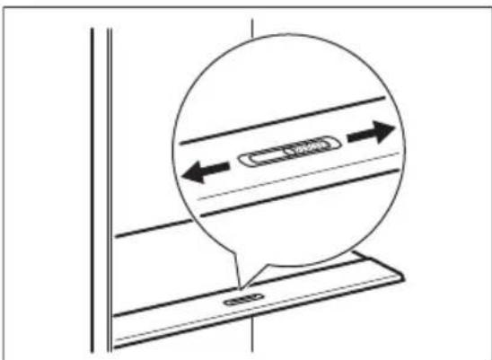 ELECTROLUX EAL575NWCN - Feuchtigkeitsregelung - 2