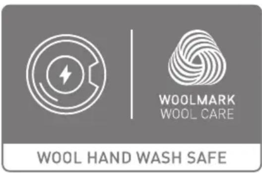 ELECTROLUX EDI7496GW - Woolmark Premium Wool Care - Groen - 1