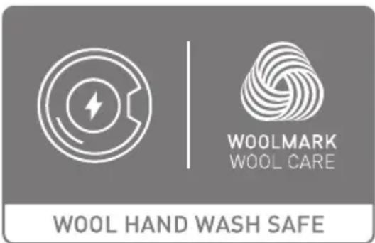 ELECTROLUX EDI7496GW - Woolmark Premium Wool Care - Grün - 1