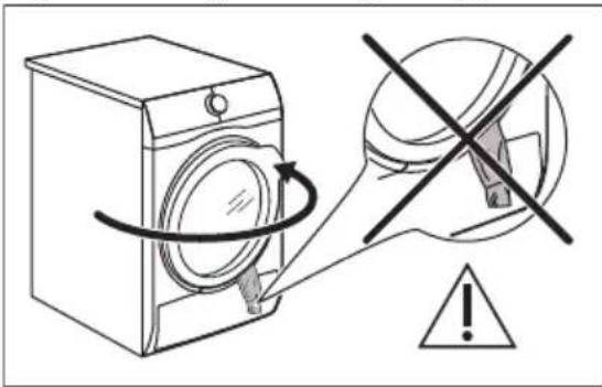 ELECTROLUX EDI7496GW - Démarrer un programme - 1