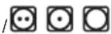 ELECTROLUX EDI7496GW - Display - 7