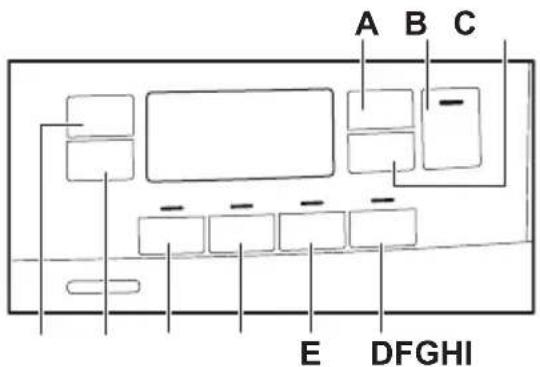 ELECTROLUX EDI7496GW - EINSTELLUNGEN - 1