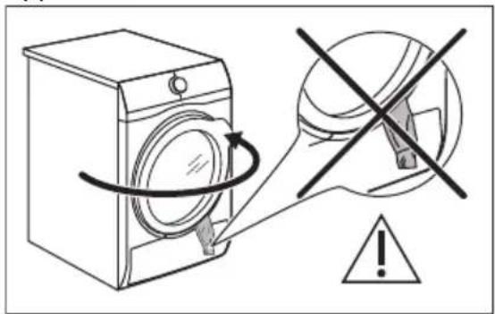 ELECTROLUX EDI7496GW - Een programma starten - 1