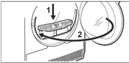 ELECTROLUX EDI7496GW - CAUTION! - 5