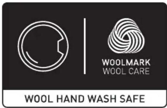 ELECTROLUX EFI7494UGW - Woolmark Premium Wool Care - Bleu - 1