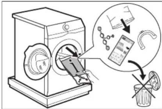 ELECTROLUX EFI7494UGW - Unpacking - 1