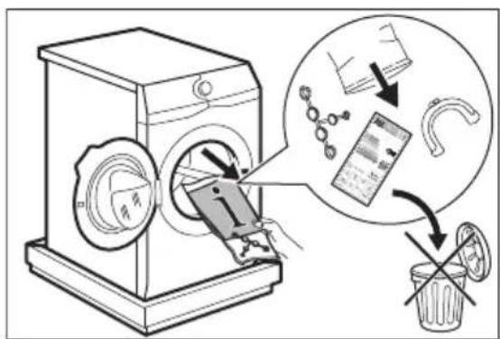 ELECTROLUX EFI7494UGW - Uitpakken - 1