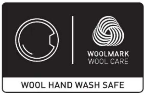 ELECTROLUX EFI7494UGW - Woolmark Premium Wool Care – Blau - 1