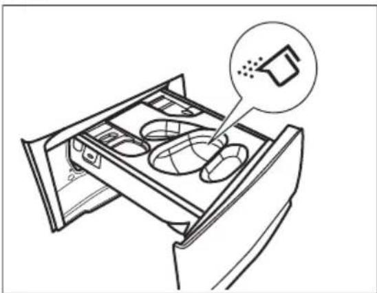 ELECTROLUX EFI7494UGW - Einfüllen von Wasch- und Pflegemitteln - 10